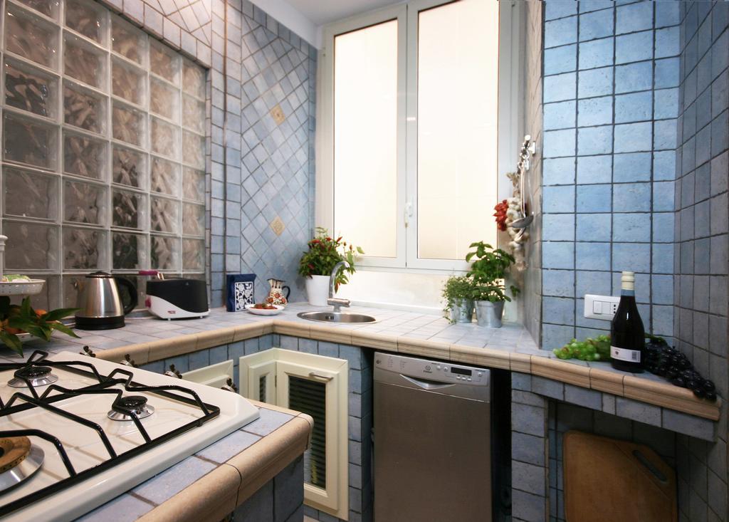 Sebeto Toledo Apartman Nápoly Kültér fotó