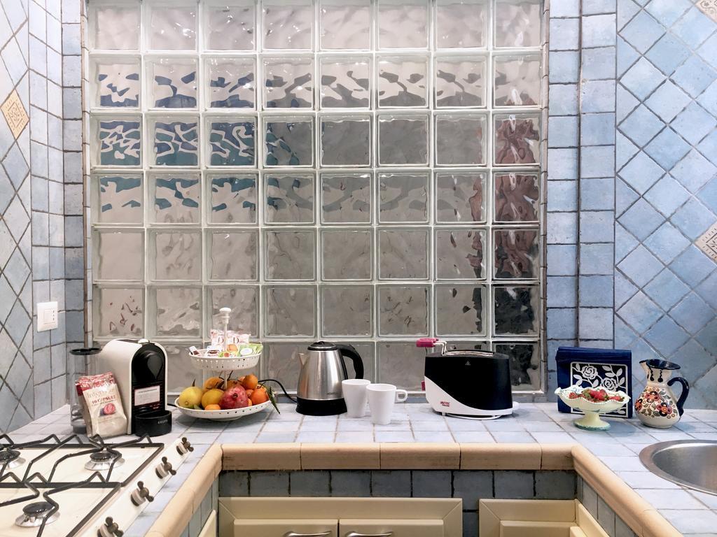 Sebeto Toledo Apartman Nápoly Kültér fotó