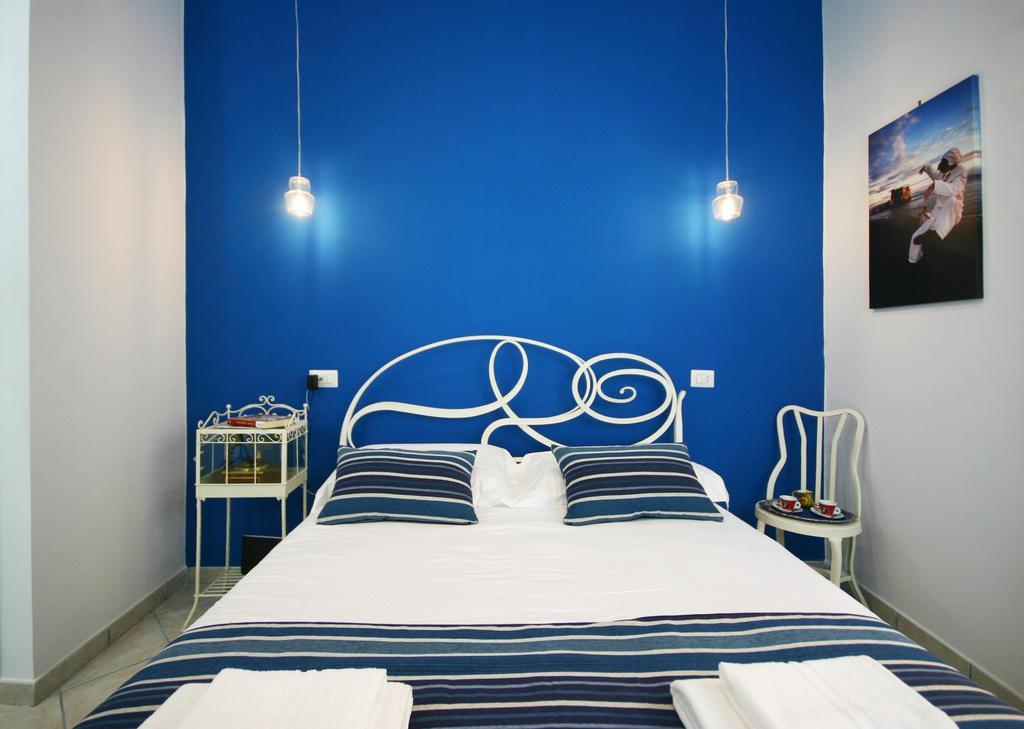 Sebeto Toledo Apartman Nápoly Kültér fotó