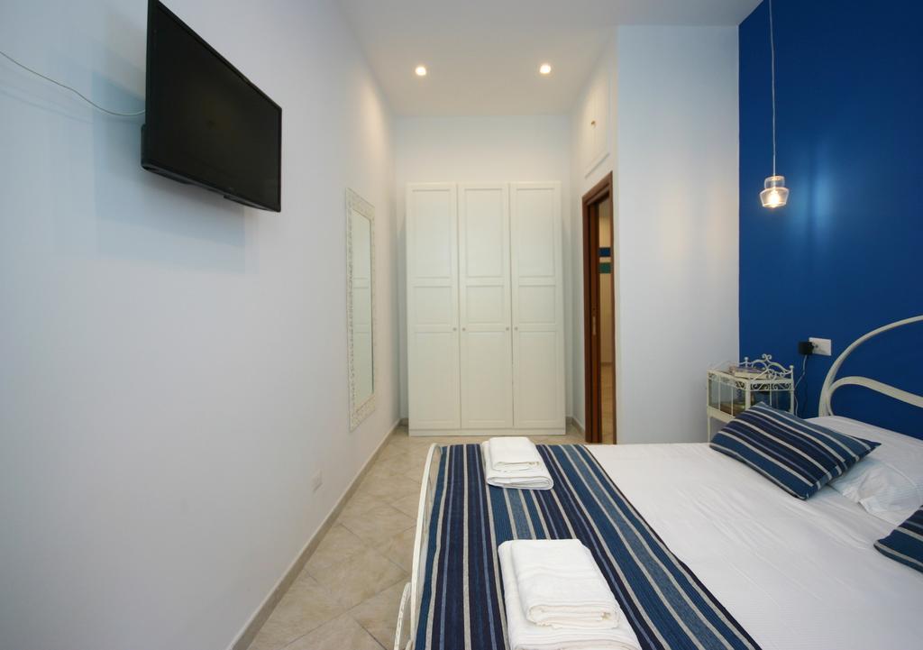 Sebeto Toledo Apartman Nápoly Kültér fotó