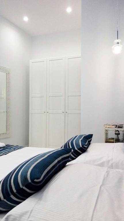 Sebeto Toledo Apartman Nápoly Kültér fotó