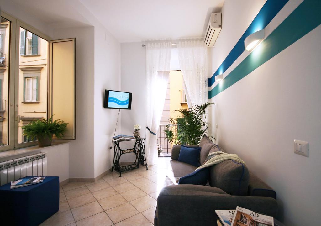 Sebeto Toledo Apartman Nápoly Kültér fotó