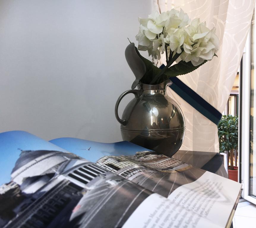 Sebeto Toledo Apartman Nápoly Kültér fotó