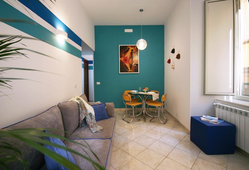 Sebeto Toledo Apartman Nápoly Kültér fotó